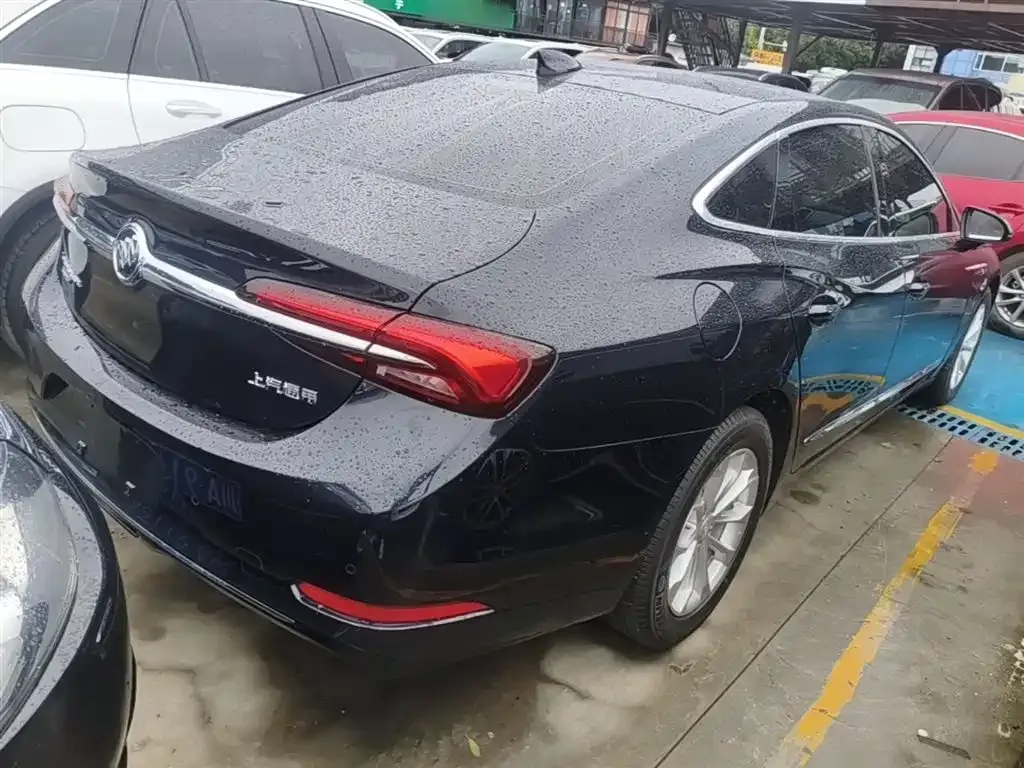 Buick LaCrosse 2021 из CN, фото 2
