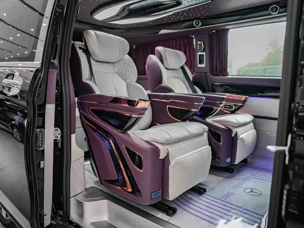 Mercedes-Benz Vito — фото 6