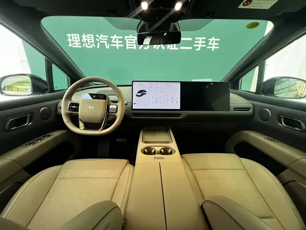 Li Auto i6 2025 из CN, фото 7