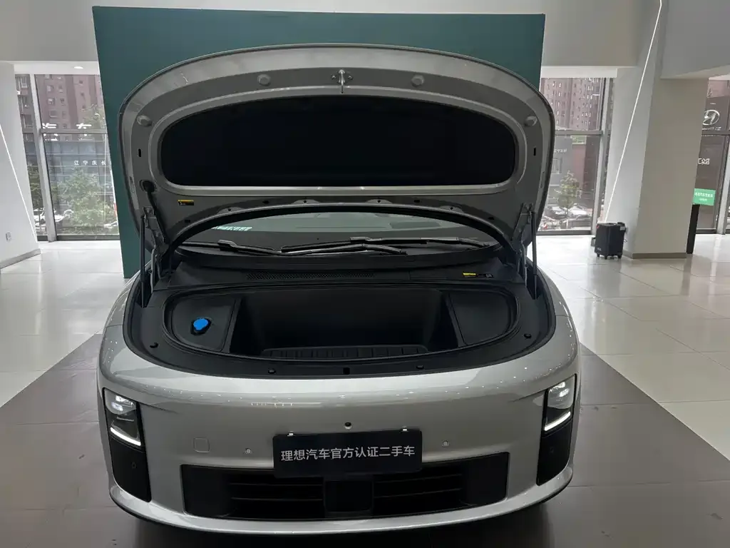 Li Auto i6 2025 из CN, фото 2