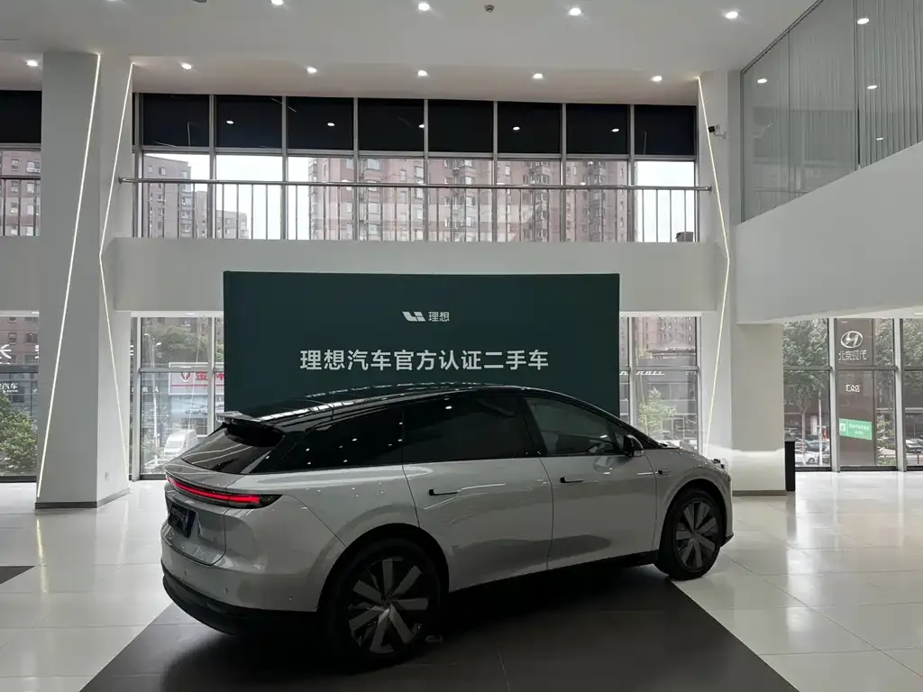 Li Auto i6 2025 из CN, фото 5