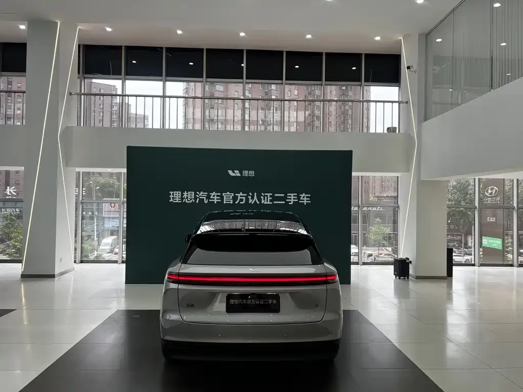 Li Auto i6 2025 из CN, фото 10
