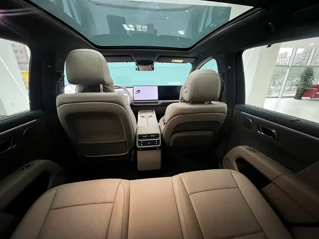 Li Auto i6 2025 из CN, фото 3