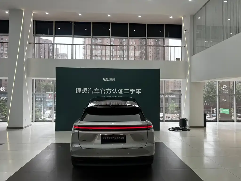 Li Auto i6 2025 из CN, фото 6