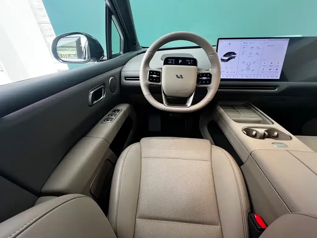 Li Auto i6 2025 из CN, фото 9