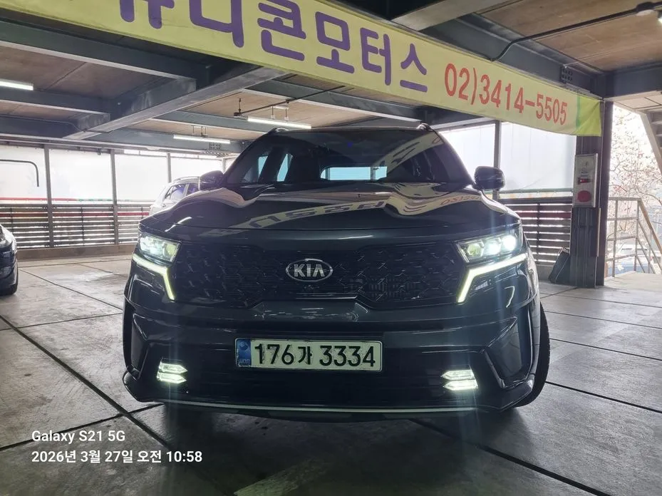 Kia Sorento — фото 1