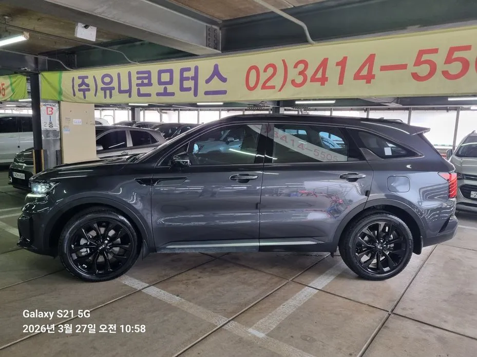 Kia Sorento — фото 9