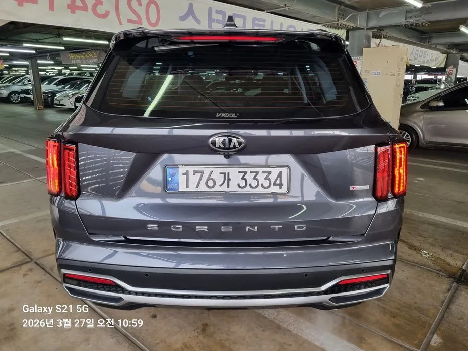 Kia Sorento — фото 2