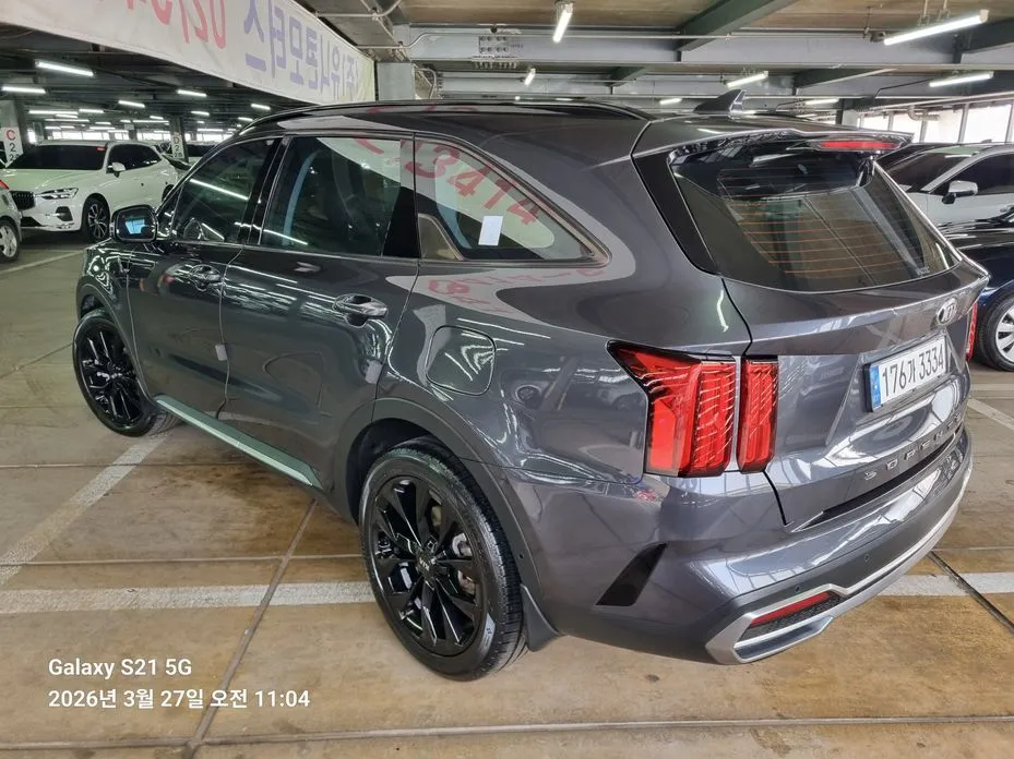 Kia Sorento — фото 3