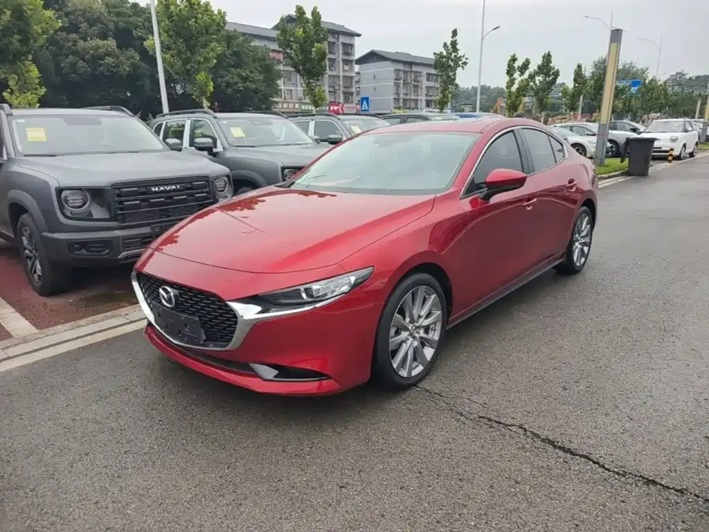 Mazda 3 Axela