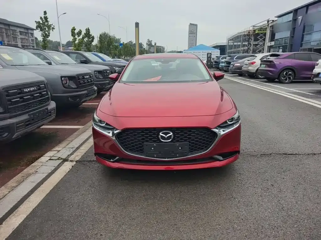 Mazda 3 Axela 2021 из CN, фото 4