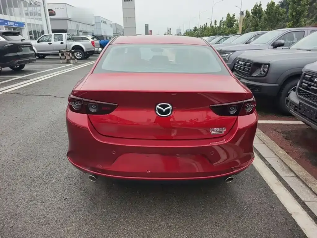 Mazda 3 Axela 2021 из CN, фото 8