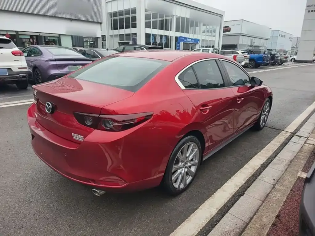 Mazda 3 Axela 2021 из CN, фото 6