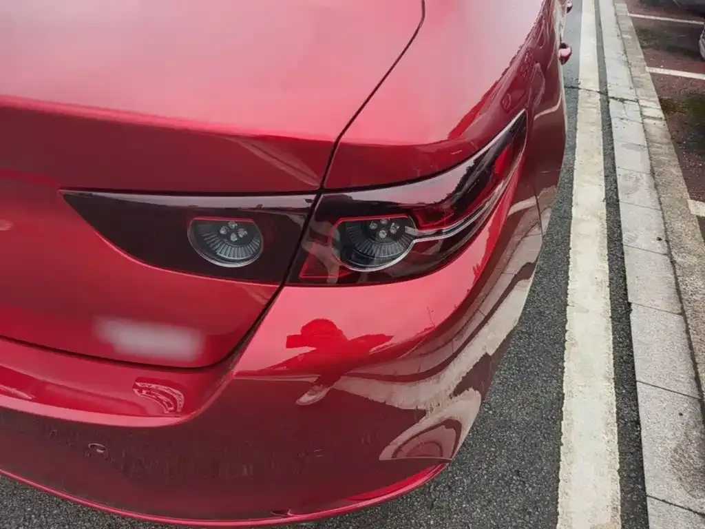 Mazda 3 Axela 2021 из CN, фото 10