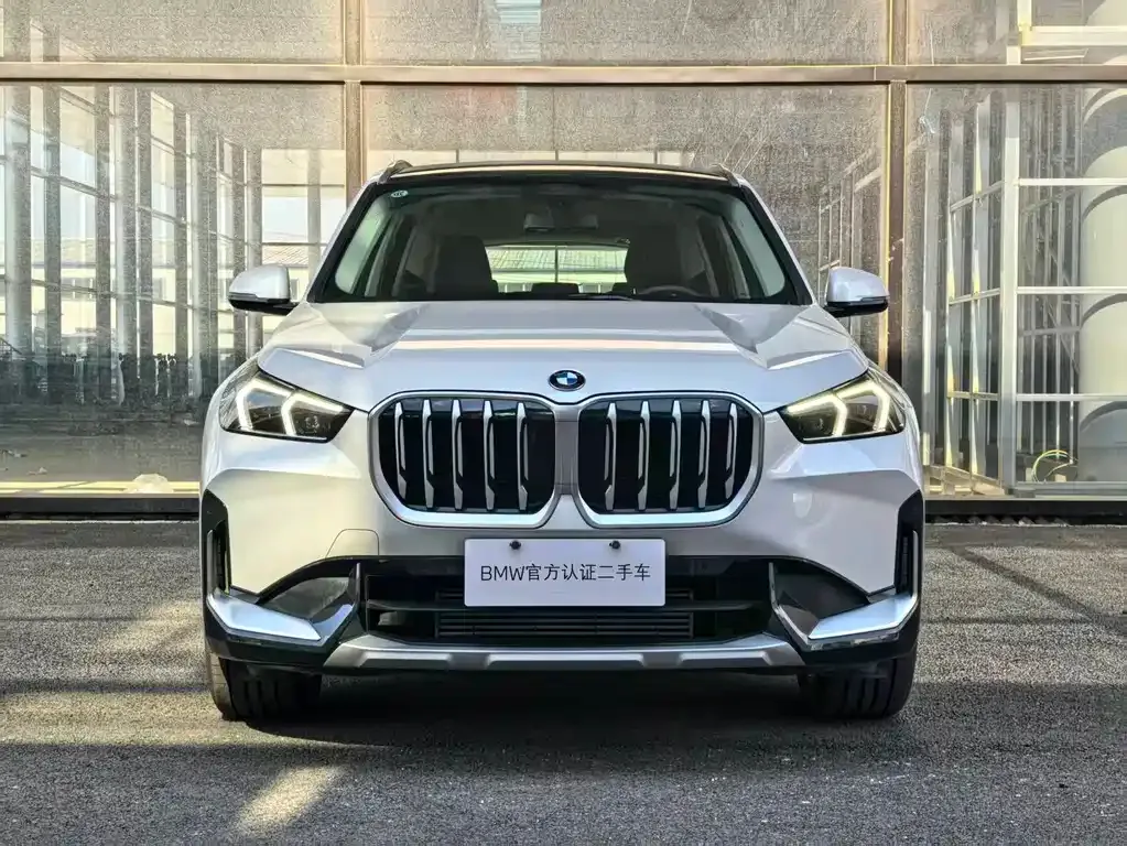 BMW X1 — фото 10