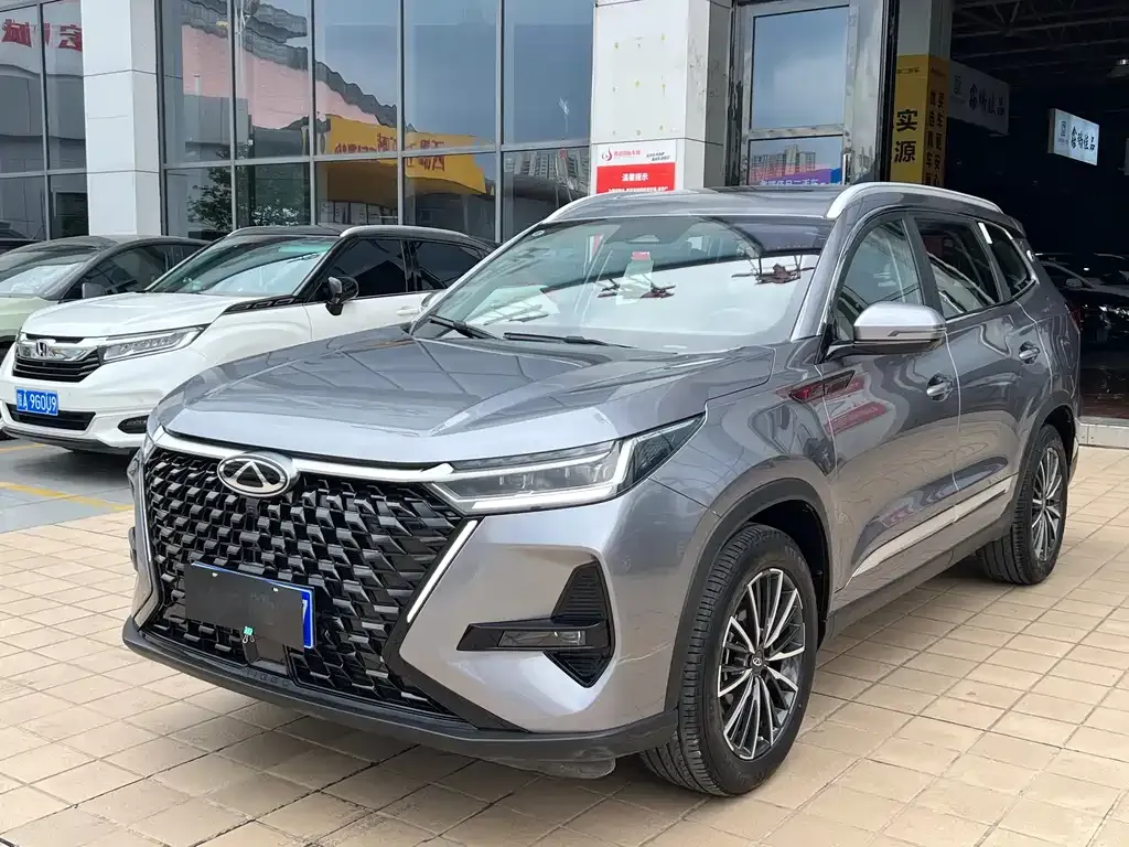 Chery Tiggo 8 PRO — фото 1