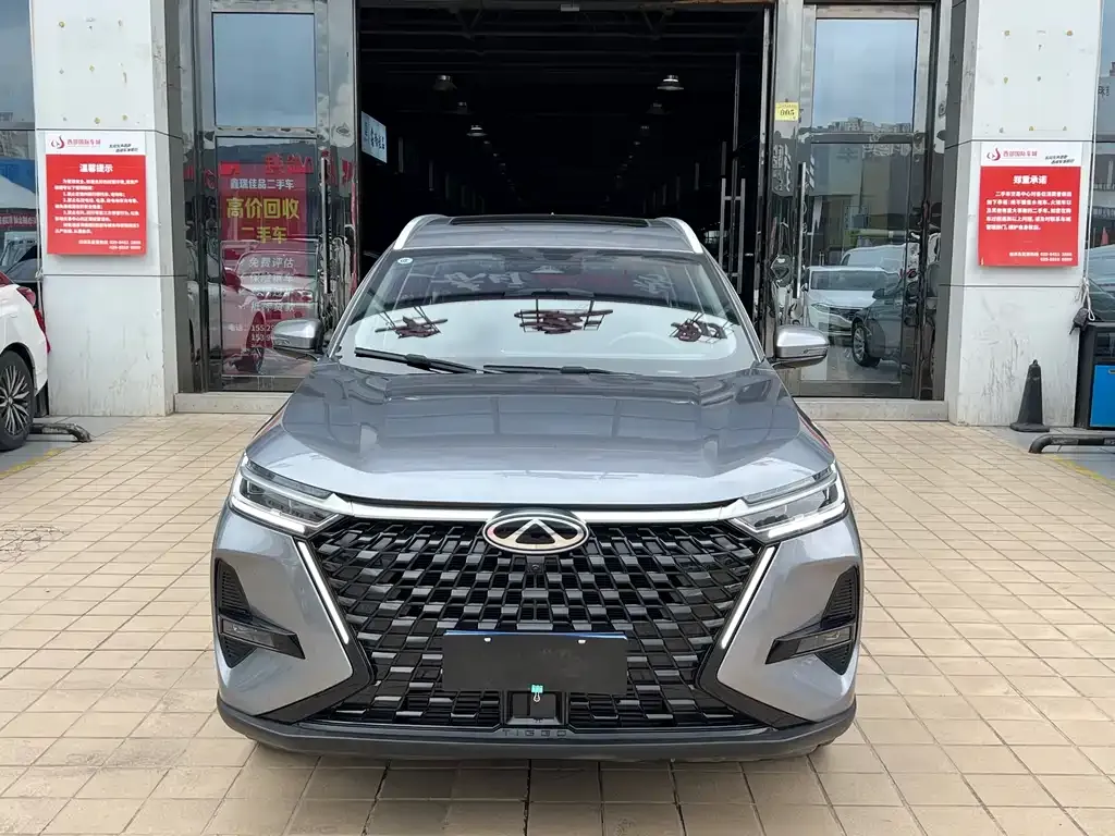 Chery Tiggo 8 PRO — фото 9