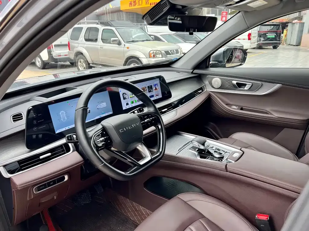 Chery Tiggo 8 PRO — фото 4