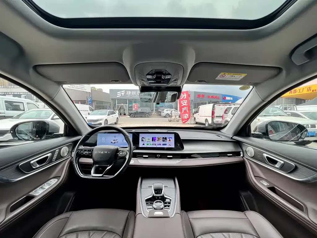 Chery Tiggo 8 PRO — фото 7