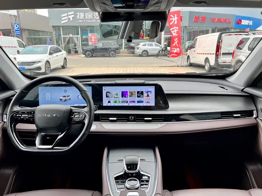 Chery Tiggo 8 PRO — фото 3