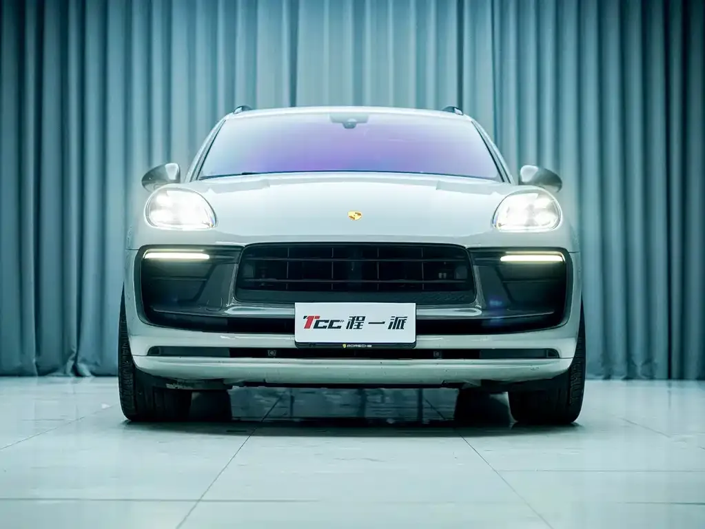 Porsche Macan — фото 2