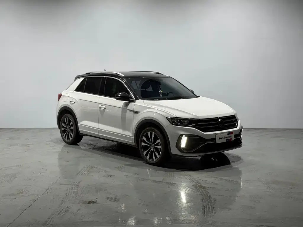 Volkswagen T-Roc — фото 8