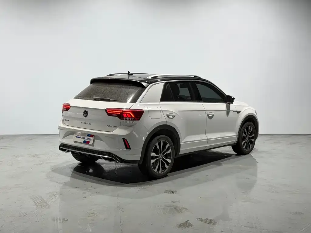 Volkswagen T-Roc — фото 4