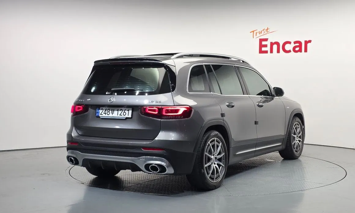 Mercedes-Benz GLB-Class — фото 2