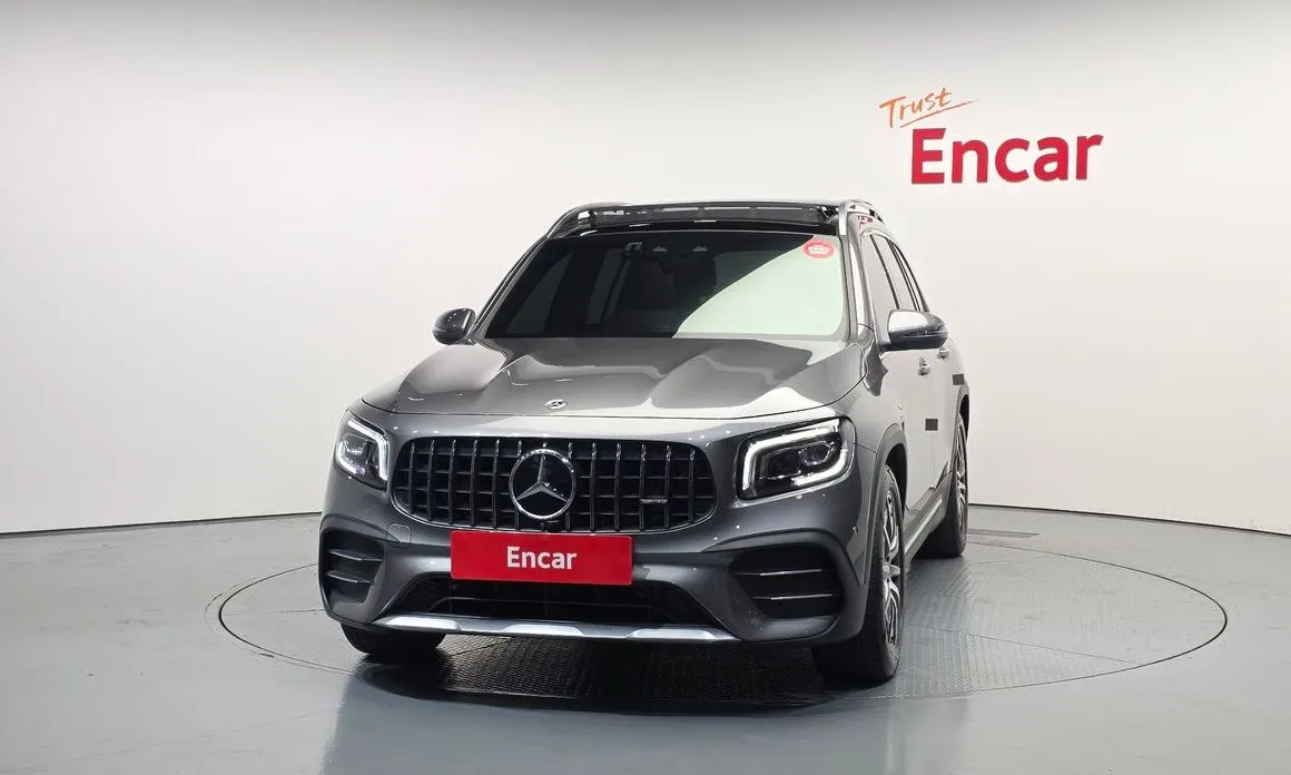 Mercedes-Benz GLB-Class — фото 8
