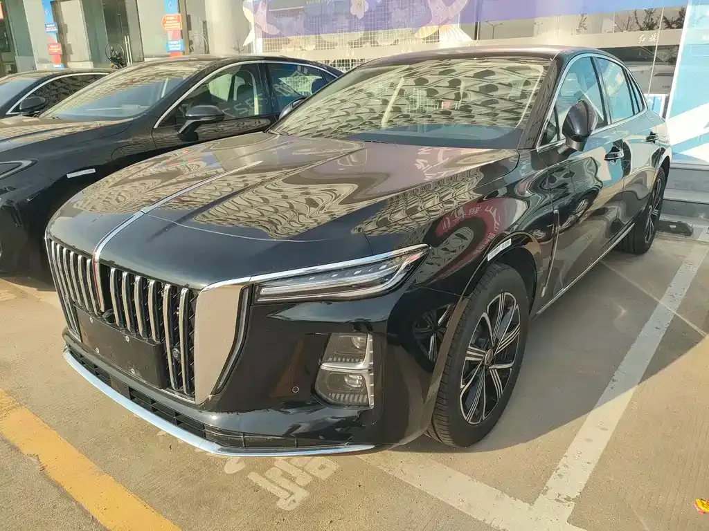 Hongqi H5 PHEV