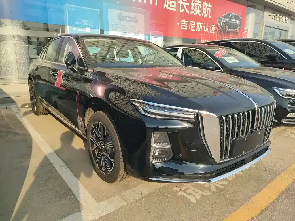 Hongqi H5 PHEV 2025 из CN, фото 8