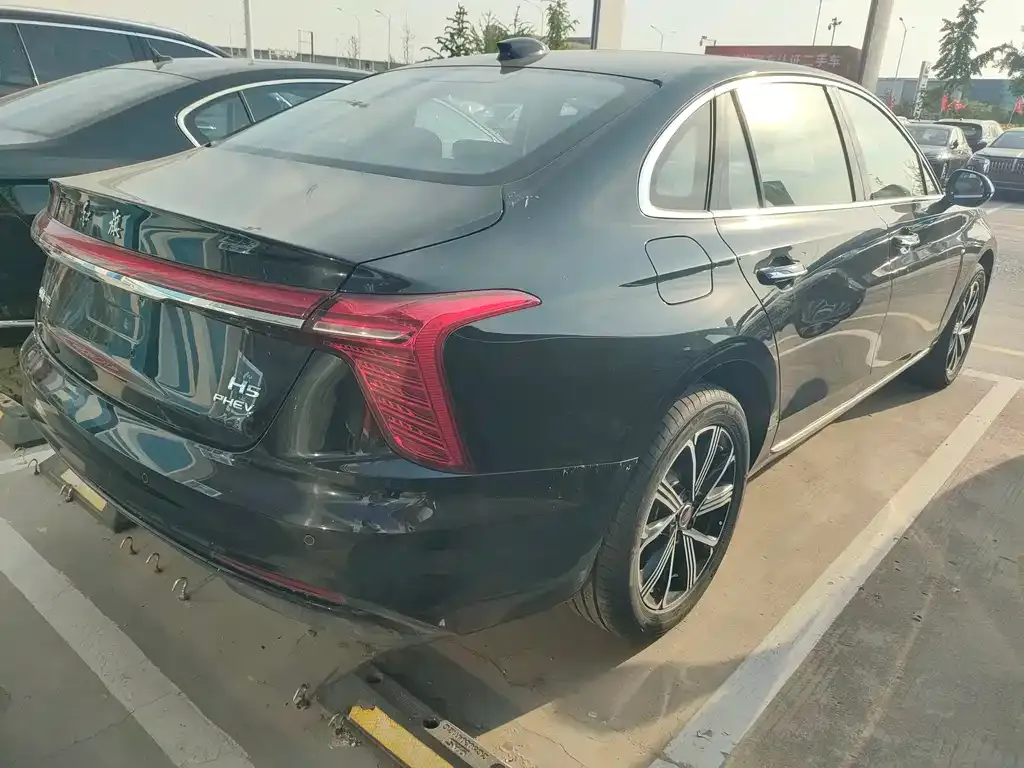Hongqi H5 PHEV 2025 из CN, фото 6