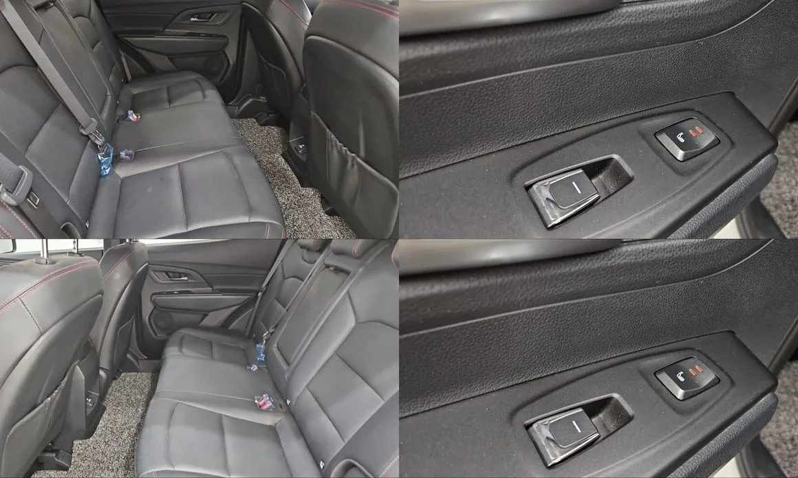 KG Mobility (Ssangyong) KORANDO 2022 из KR, фото 8