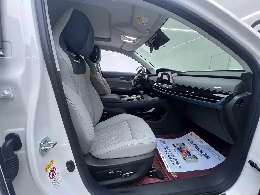 Changan UNI-K iDD 2022 из CN, фото 9