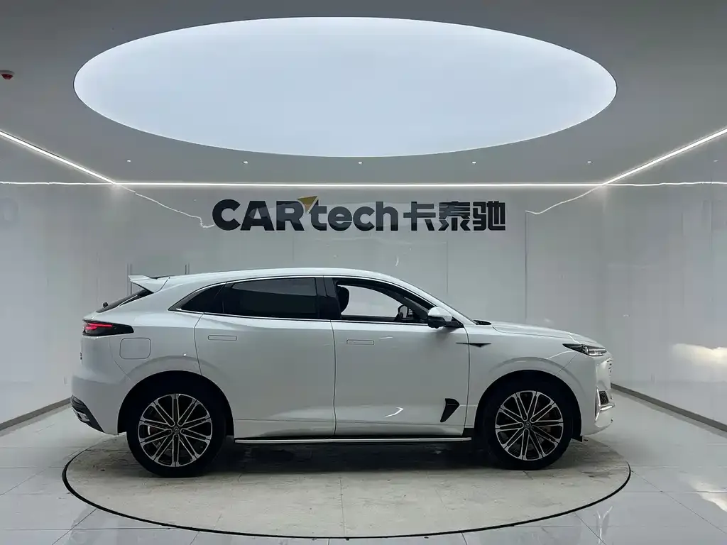 Changan UNI-K iDD 2022 из CN, фото 2