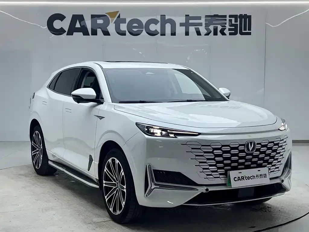 Changan UNI-K iDD 2022 из CN, фото 5