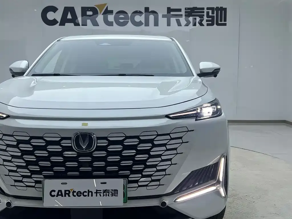 Changan UNI-K iDD 2022 из CN, фото 7