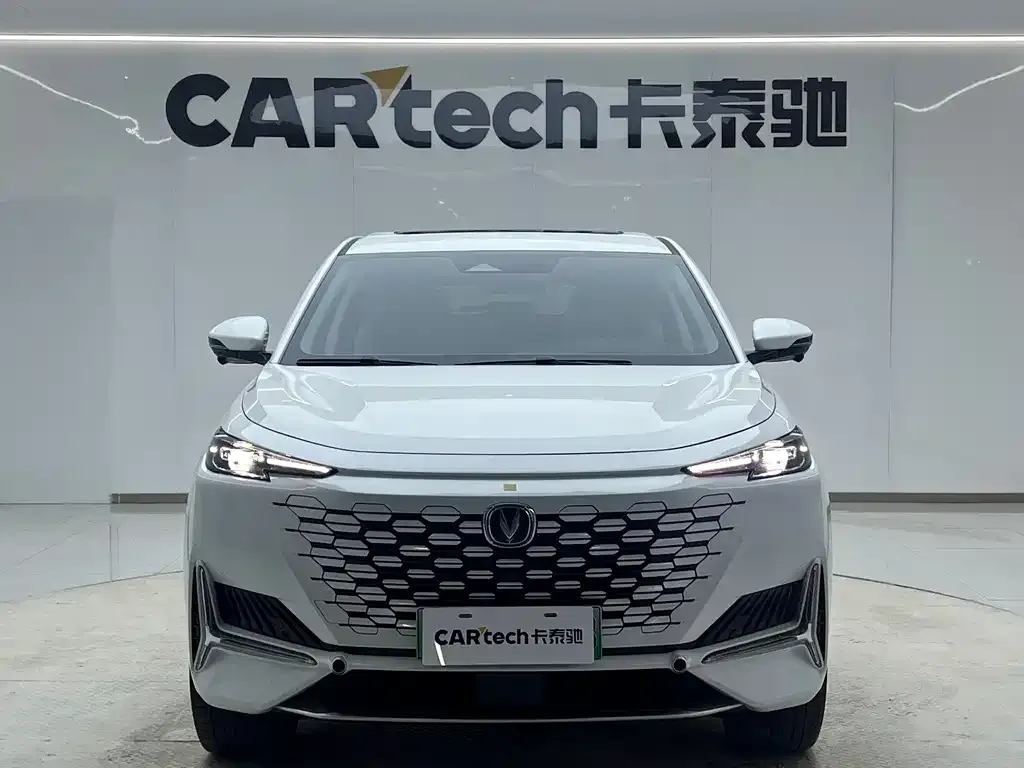 Changan UNI-K iDD 2022 из CN, фото 3
