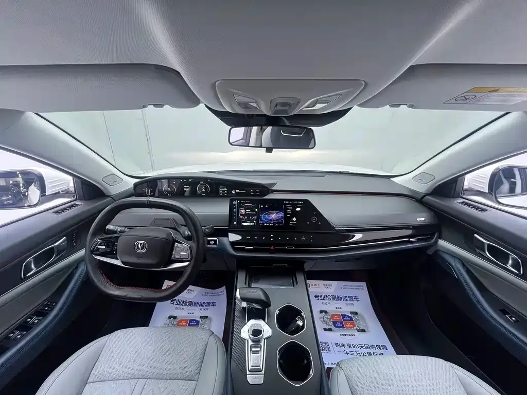 Changan UNI-K iDD 2022 из CN, фото 10