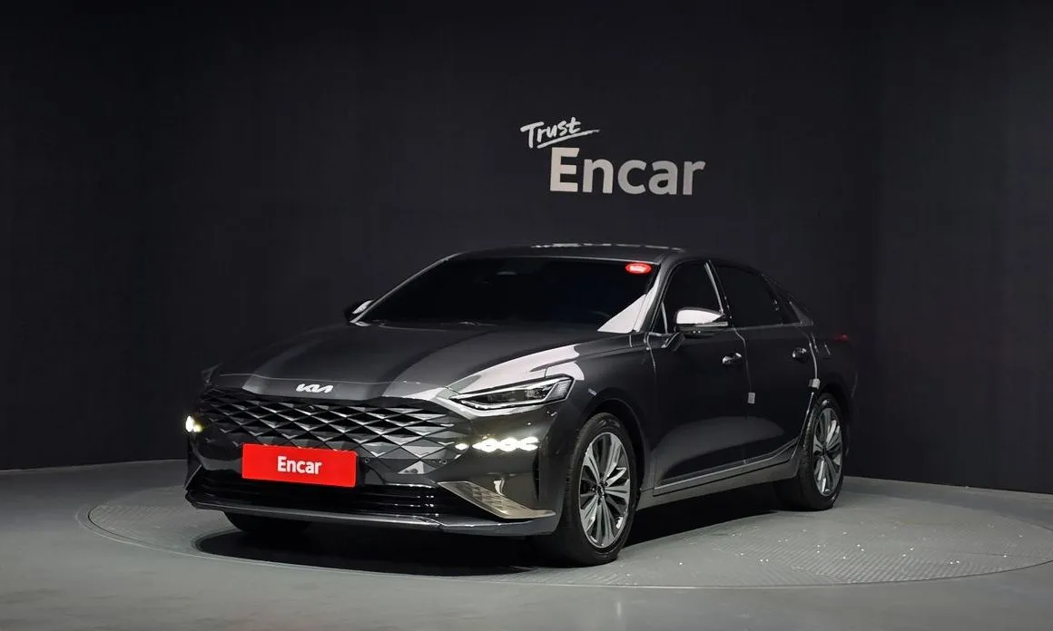 Kia K8