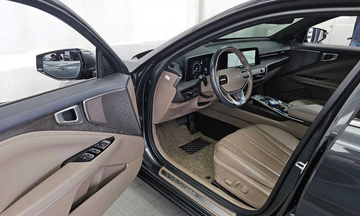 Kia K8 2024 из KR, фото 4
