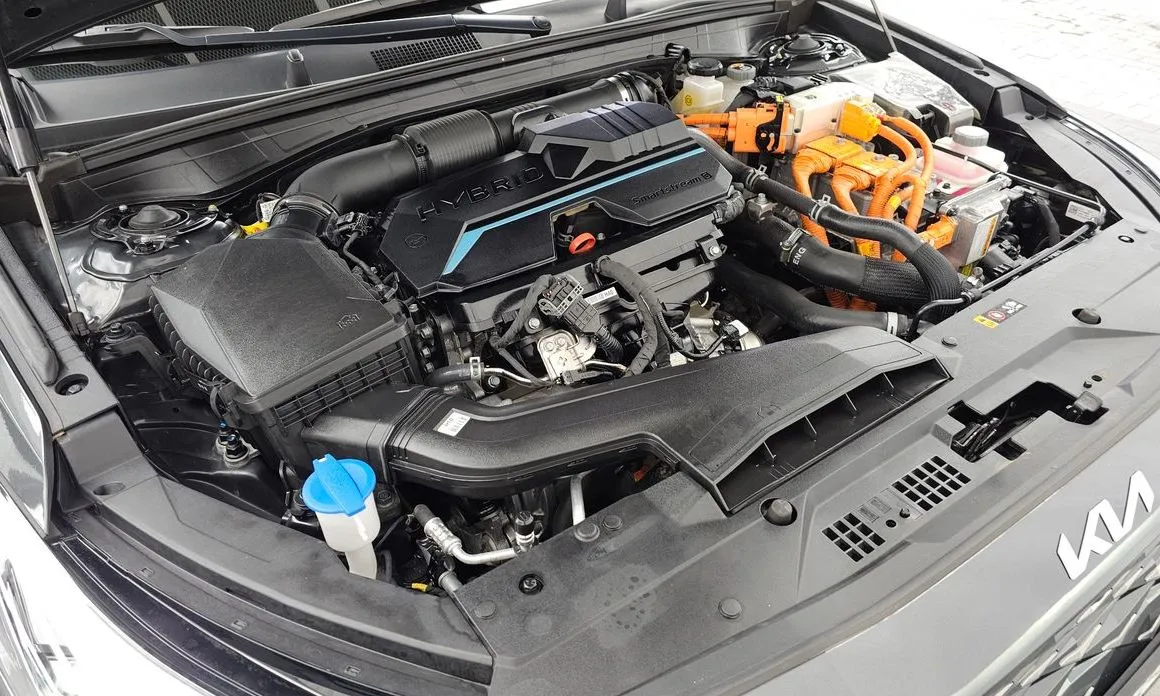 Kia K8 2024 из KR, фото 10