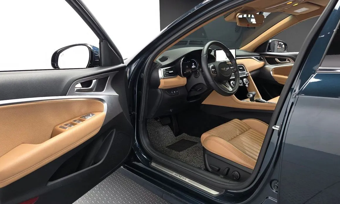Genesis G70 2023 из KR, фото 6