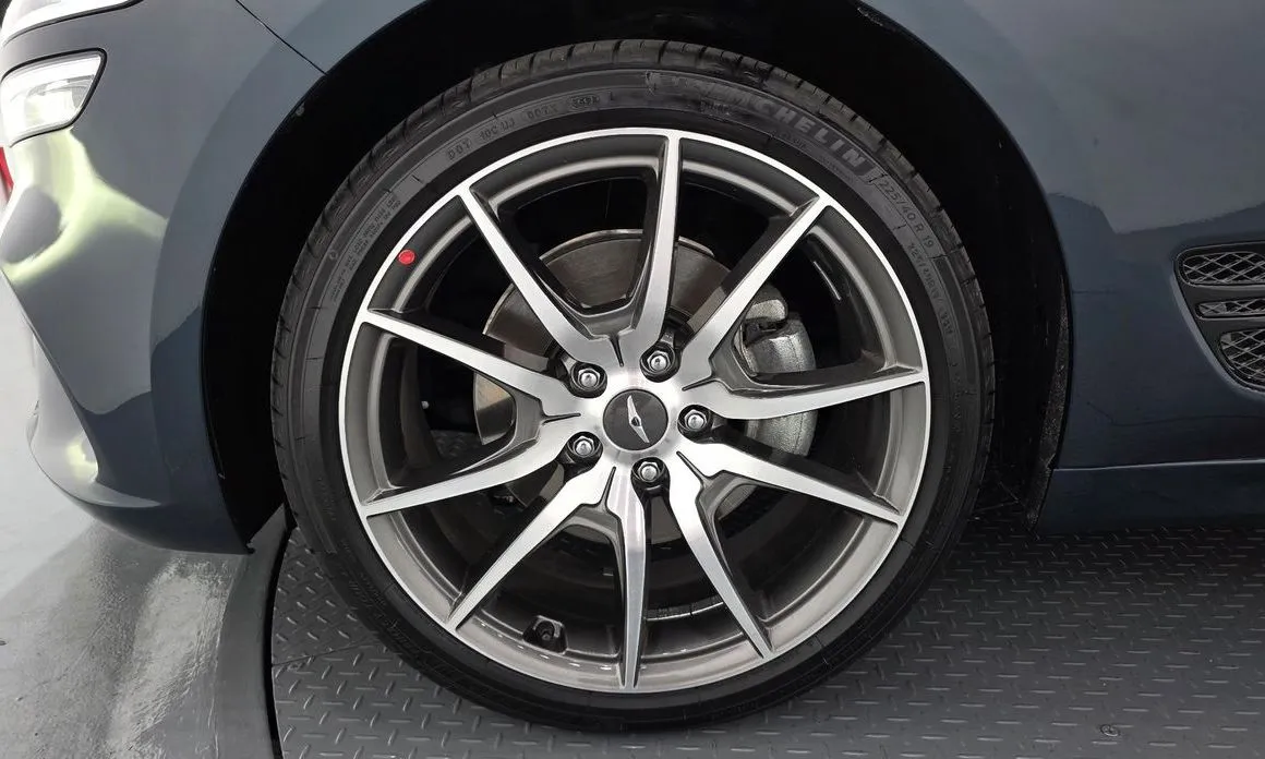 Genesis G70 2023 из KR, фото 8