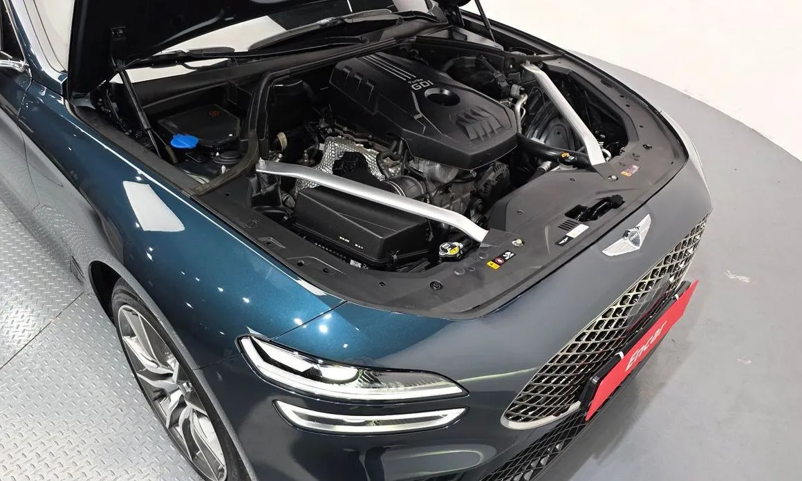 Genesis G70 2023 из KR, фото 9