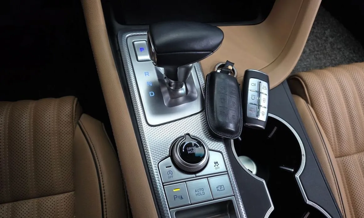 Genesis G70 2023 из KR, фото 10
