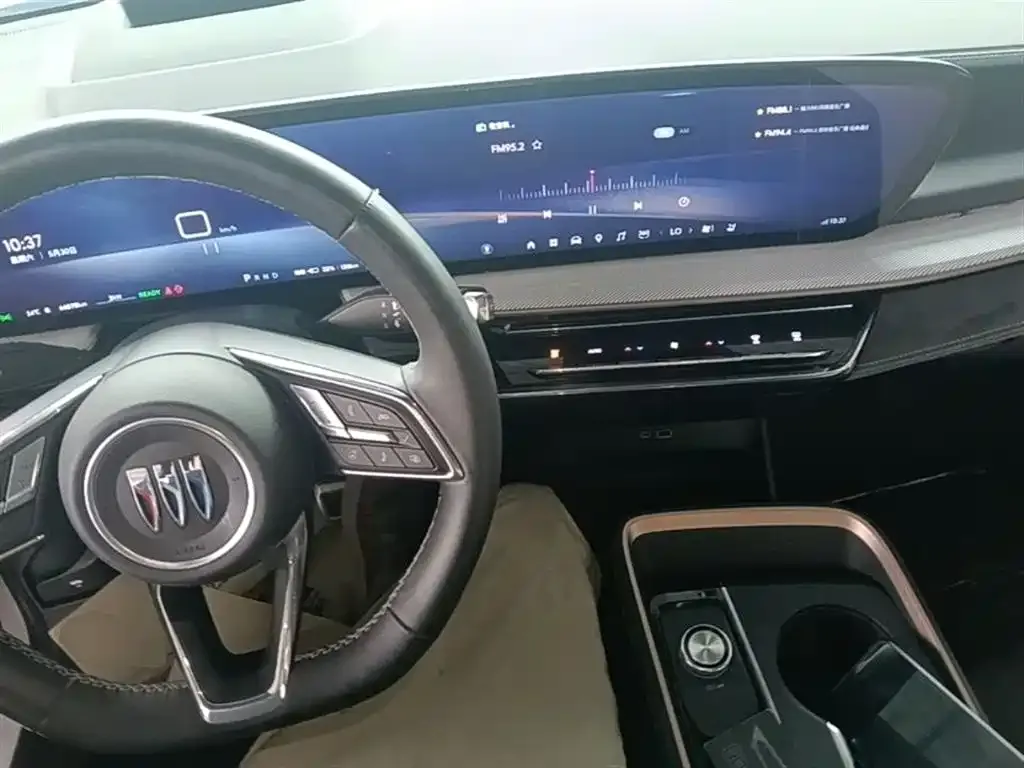 Buick E4 2024 из CN, фото 6