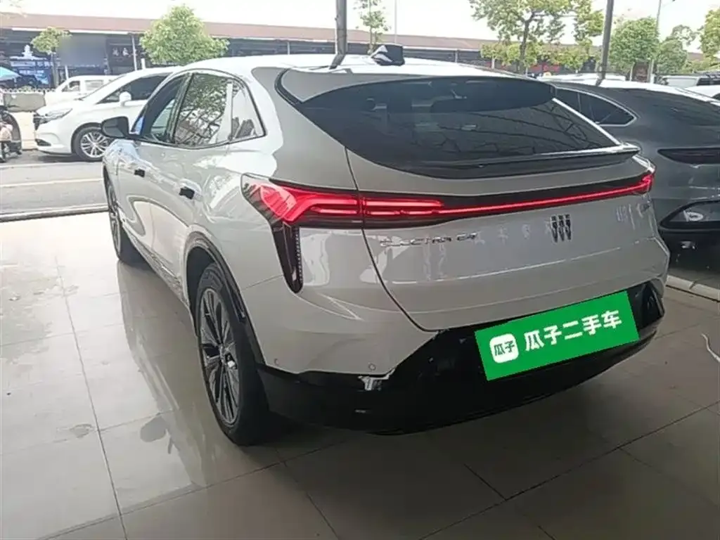 Buick E4 2024 из CN, фото 10