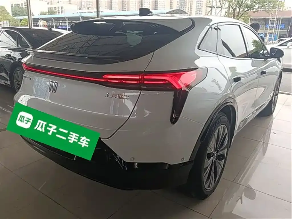 Buick E4 2024 из CN, фото 7