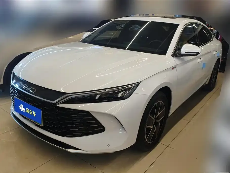 BYD Qin L — фото 1